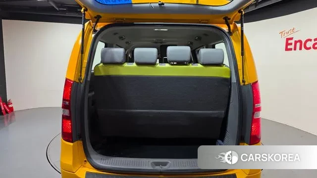 Hyundai Grand Starex id 3789820 из Кореи 11