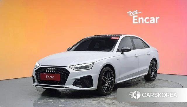 Audi A4 (B9) id 4356345 из Кореи 11