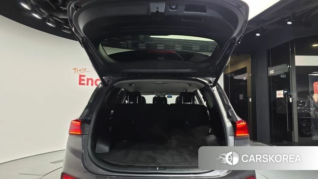 Hyundai Santa Fe TM id 3893842 из Кореи 11