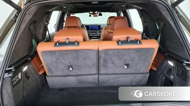 BMW X7 (G07) id 4185726 из Кореи 11