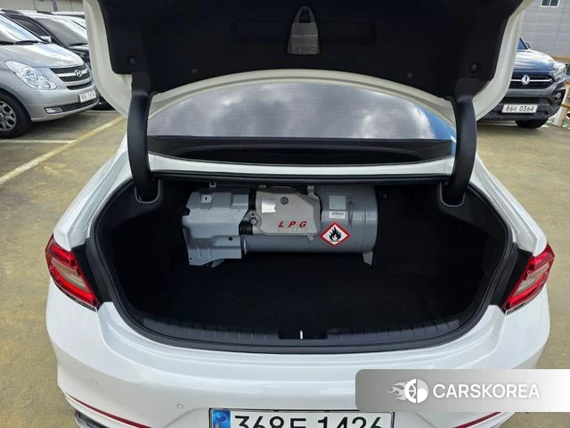 Hyundai Grandeur IG id 4856336 из Кореи 11