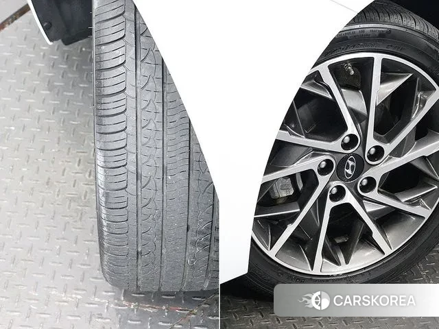 Hyundai The New Avante AD id 3573697 из Кореи 11