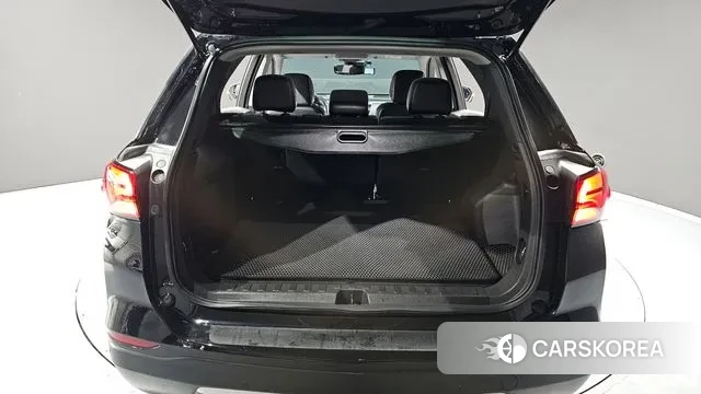 Chevrolet (GM Daewoo) The Next Equanox id 3503311 из Кореи 11