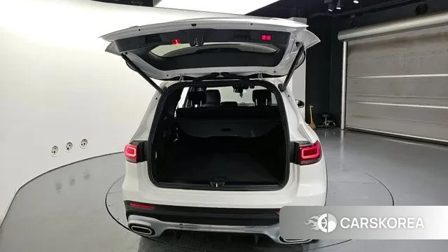 Mercedes-Benz GLB-Class X247 id 3027527 из Кореи 11