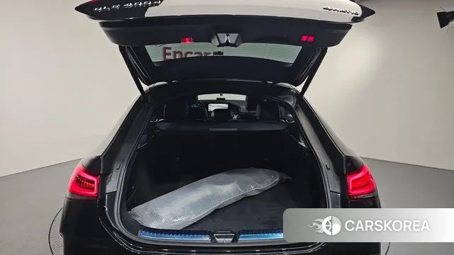 Mercedes-Benz GLE-Class W167 id 3389762 из Кореи 11