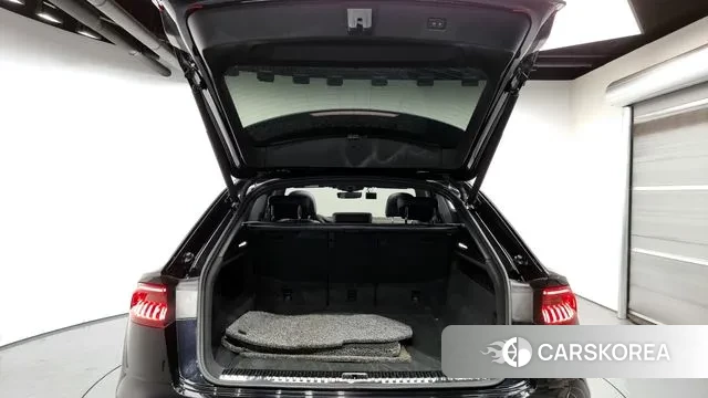 Audi Q8 (4M) id 3008745 из Кореи 11