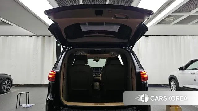 Kia The New Carnival id 3380518 из Кореи 11