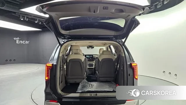 Kia The New Carnival 4th Generation id 3544590 из Кореи 11