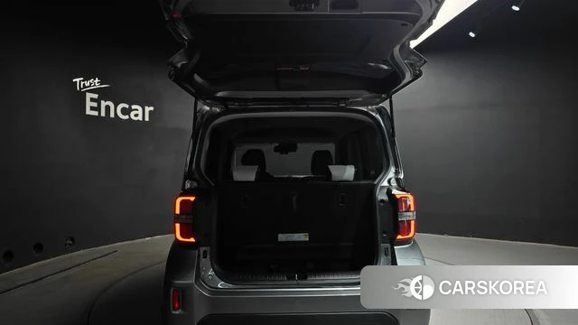 Kia The New Kia Ray EV id 3922165 из Кореи 11