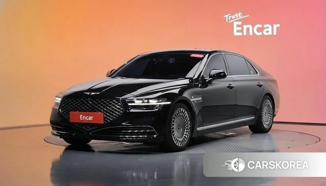 Genesis G90 id 4760173 из Кореи 11
