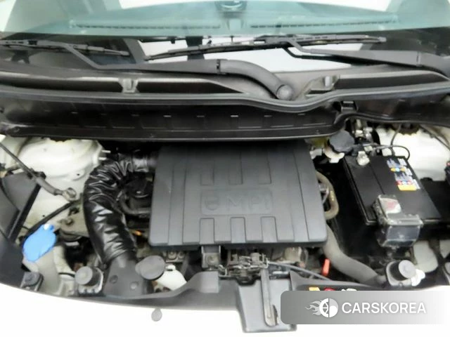 Kia The New Ray id 3982138 из Кореи 11