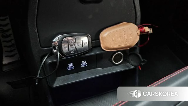 Ssangyong Actian 2nd Generation id 4757015 из Кореи 11