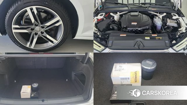 Audi A4 (B9) id 3853242 из Кореи 11