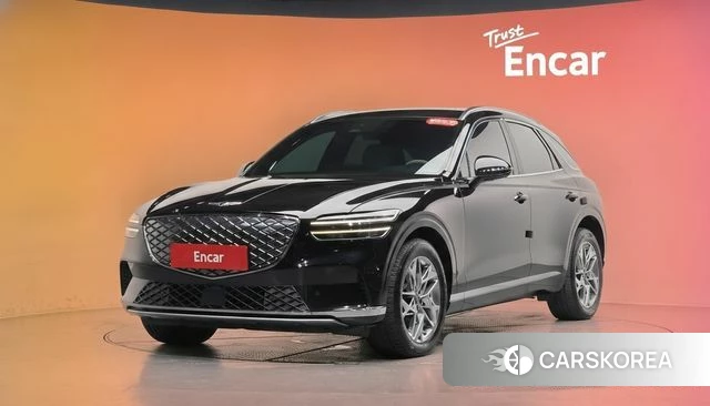 Genesis Electrified GV70 id 4494959 из Кореи 11