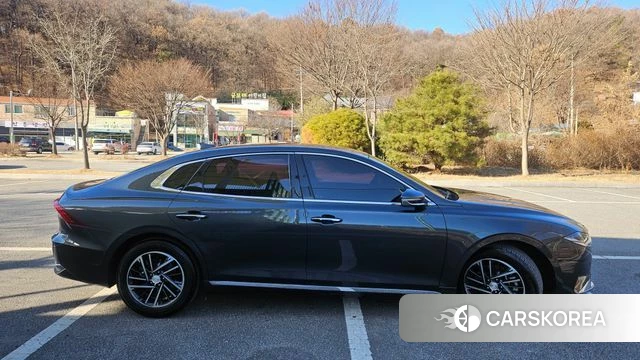 Hyundai The New Grandeur IG id 4525368 из Кореи 11