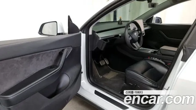 Tesla Model Y id 2650334 из Кореи 11