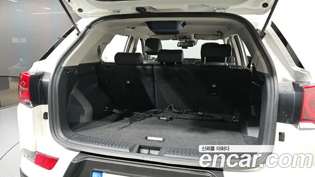 Ssangyong Beautiful Korando id 2674688 из Кореи 11