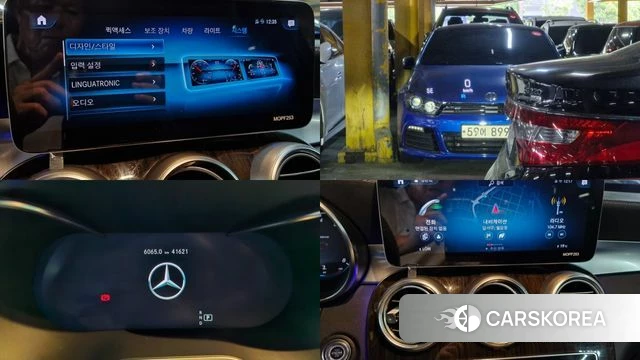Mercedes-Benz GLC-Class X253 id 4662490 из Кореи 11
