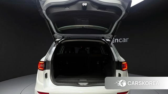 Renault Korea (Samsung) The New QM6 id 4294400 из Кореи 11