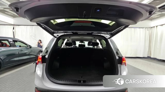 Hyundai The New Santa Fe id 4422463 из Кореи 11