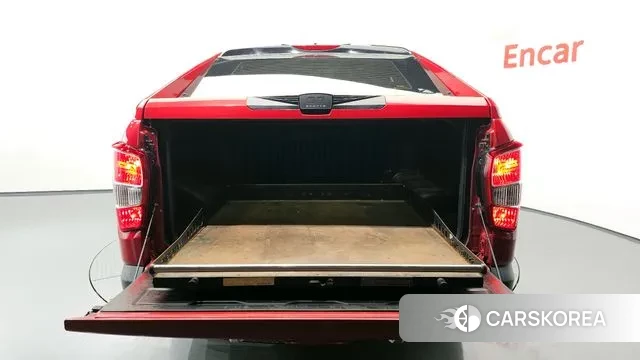 Ssangyong Rexton Sports id 3259521 из Кореи 11