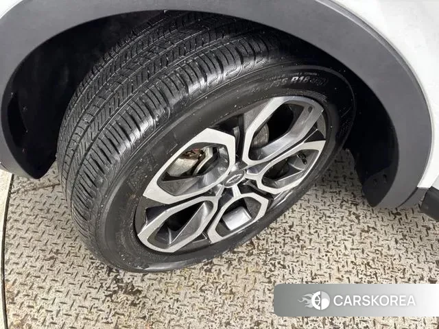 Renault Korea (Samsung) XM3 id 3697975 из Кореи 11