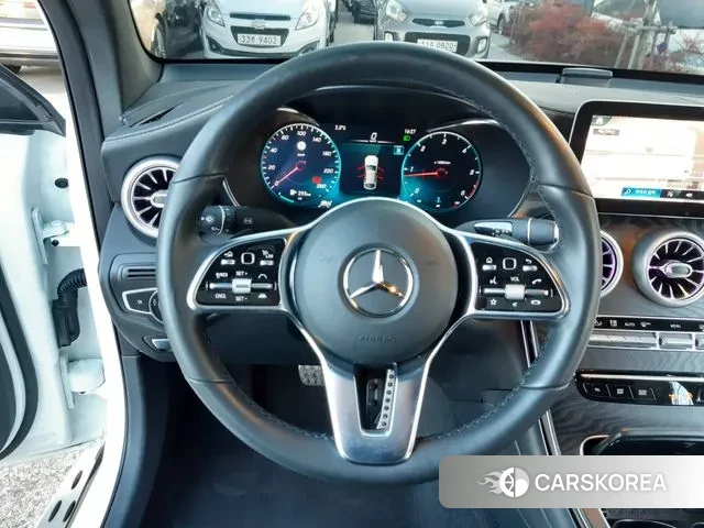 Mercedes-Benz GLC-Class X253 id 3610582 из Кореи 11