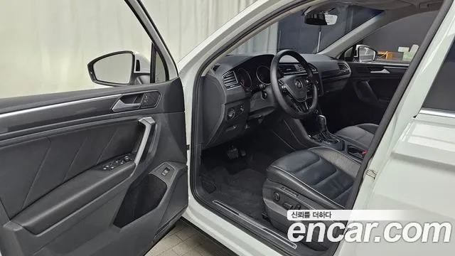 Volkswagen Tiguan second Generation id 2614639 из Кореи 11