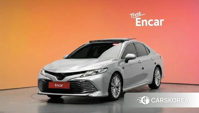Toyota Camry (XV70) id 4225524 из Кореи 11