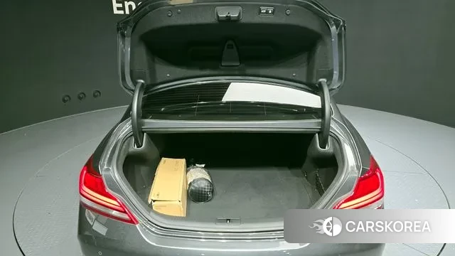 Genesis G70 id 3434411 из Кореи 11