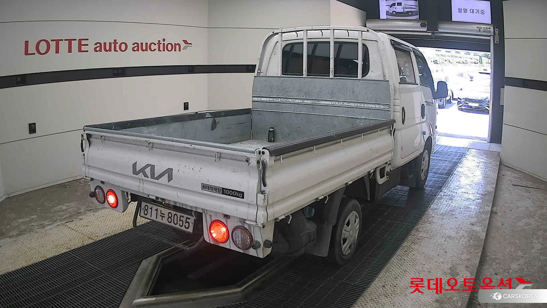 Kia Bongo III 1 ton id 4679355 из Кореи 11