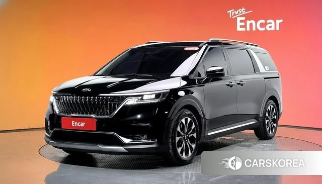Kia Carnival 4th generation id 4410245 из Кореи 11