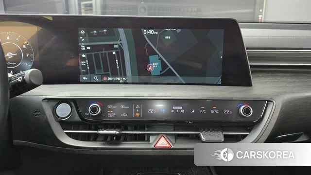 Kia K8 id 4507452 из Кореи 11