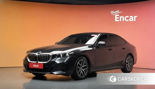 BMW 5 Series (G60) id 4743790 из Кореи 11