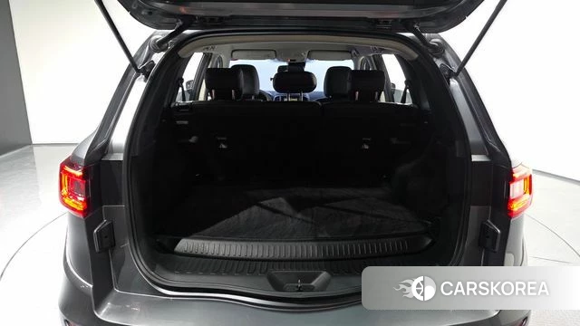 Renault Korea (Samsung) The New QM6 id 4759889 из Кореи 11