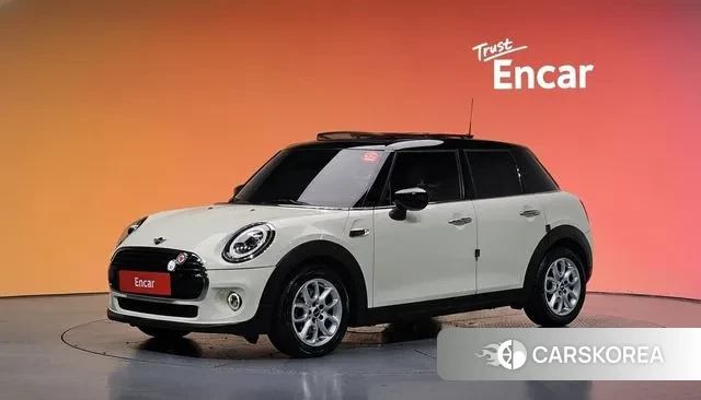 Mini Cooper id 3362652 из Кореи 11