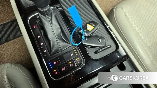 Kia All New Carnival id 3766767 из Кореи 11