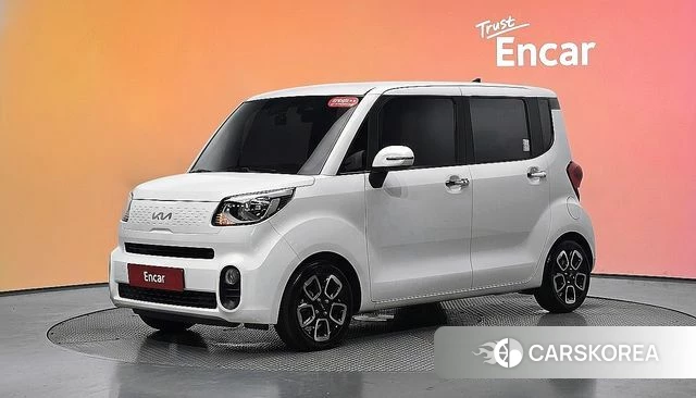 Kia The New Ray id 4429007 из Кореи 11