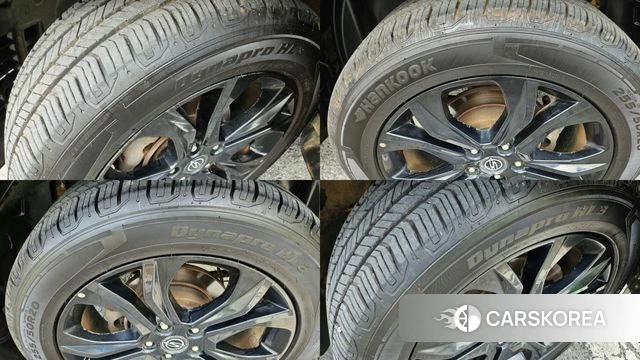 Ssangyong The New Rexton Sports Cannes id 4244626 из Кореи 11