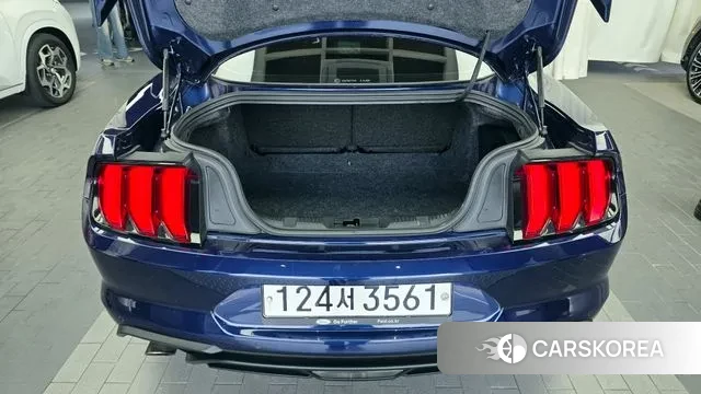 Ford Mustang id 3203068 из Кореи 11