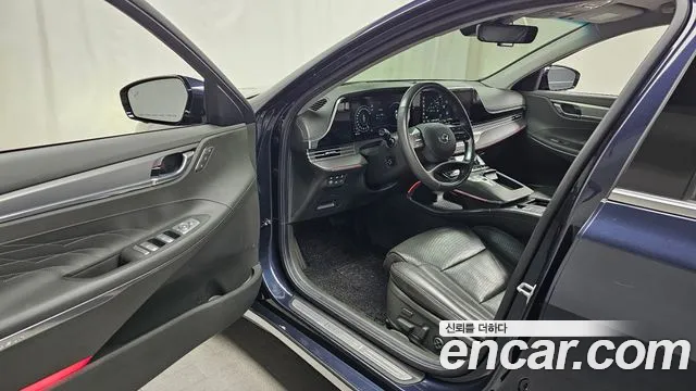 Hyundai The New Grandeur IG Hybrid id 2595967 из Кореи 11