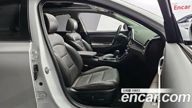 Hyundai Grandeur IG id 2609560 из Кореи 11