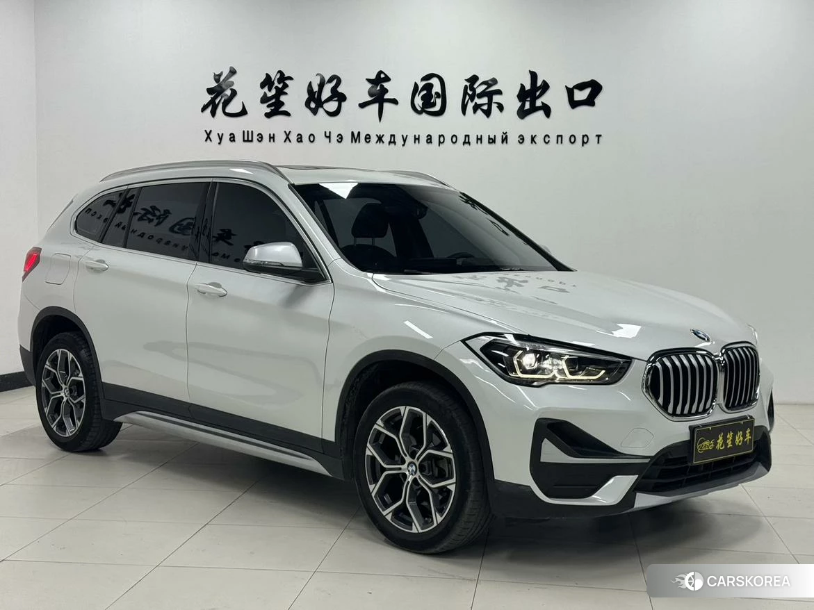 BMW X1 id 4513505 из Китая 11