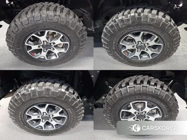 Jeep Wrangler (JL) id 3011853 из Кореи 11