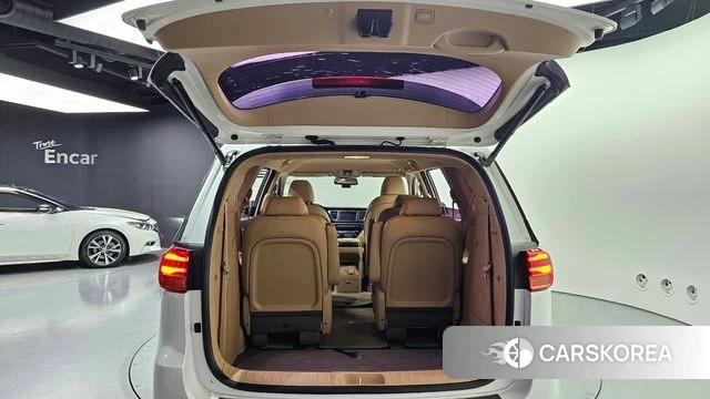 Kia The New Carnival id 4770779 из Кореи 11