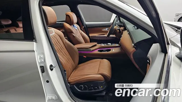 Genesis GV70 id 2557276 из Кореи 11