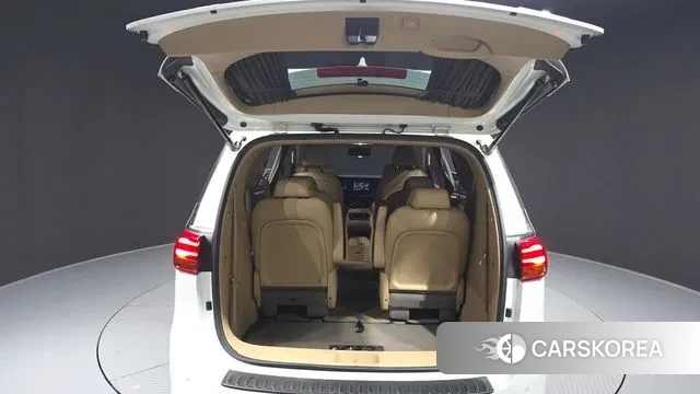 Kia The New Carnival id 3742552 из Кореи 11