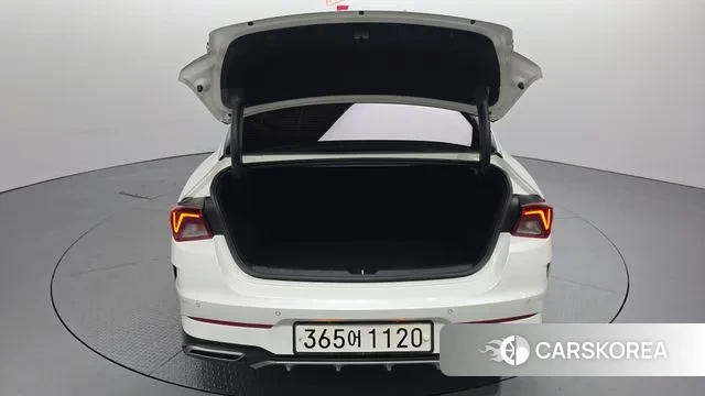 Kia K5 Hybrid 3rd Generation id 3508202 из Кореи 11