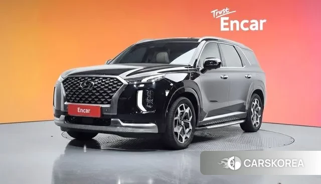 Hyundai Palisade id 3788183 из Кореи 11