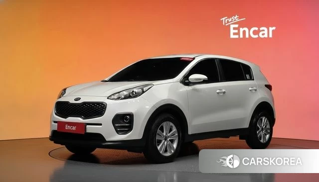Kia Sportage 4th Generation id 4837202 из Кореи 11